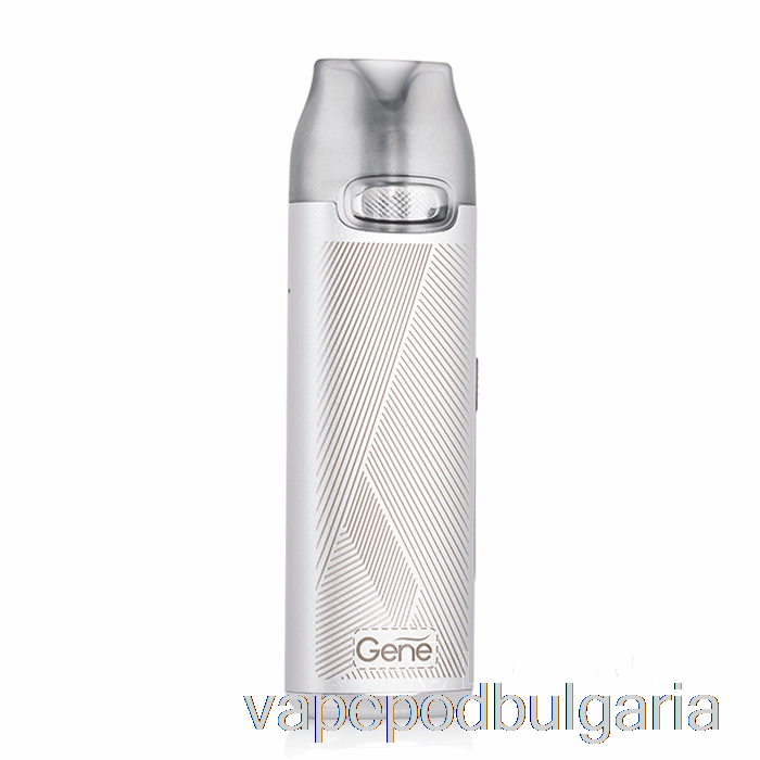 Vape 10000 Дръпки Voopoo V.thru Pro 25w Pod System Silver